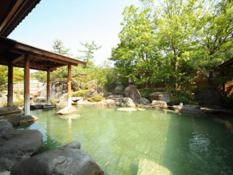 【庭の湯】心酔の湯