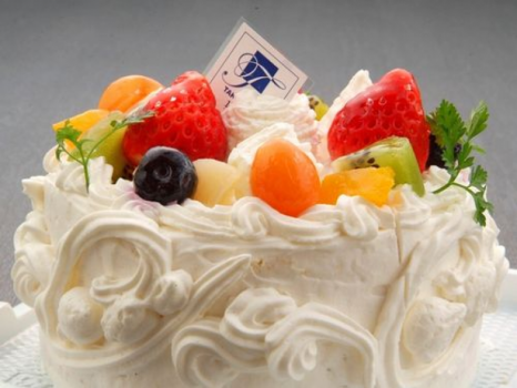 ホールケーキ　※イメージ