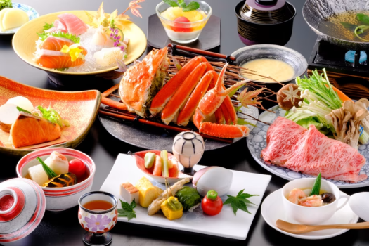 季節の会席(11月～3月)　※料理イメージ