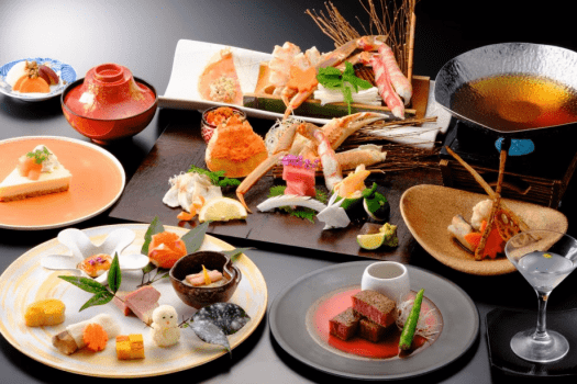 冬の料理イメージ