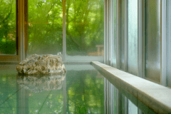 【滝の湯】竹取の湯