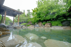 【庭の湯】心酔の湯