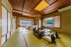 【大部屋】10畳+7.5畳(7.5畳にベッド2台設置)