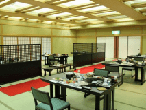 広間食（イステーブル席）イメージ