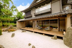 【別邸　琳】卯の花(うのはな)　※客室一例