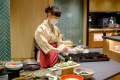 【Breakfast plan】Rokusai Kenbi: Live kitchen & freshly made rice balls, etc. Breakfast buffet with approximately 50 dishes included (dinner not included)