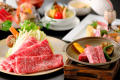 [◇Early Bird Discount 30] ¥1,100 off per person! <Tottori Wagyu Sirloin Kaiseki> Experience the deliciousness of local Wagyu beef★