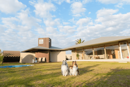 ◆早得60◆早めの予約でお得に過ごす&rdquo;愛犬旅&rdquo;～温泉・ドッグラン・グルメなど、愛犬と思う存分楽しむプライベートヴィラステイ～【選べるお食事／夕食付きプラン】