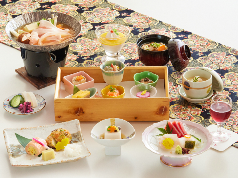 夕食一例