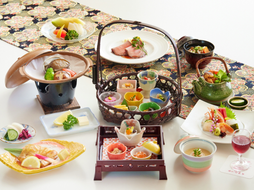 夕食一例