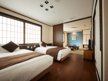 ・和室8畳＋洋室