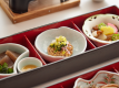・朝食一例