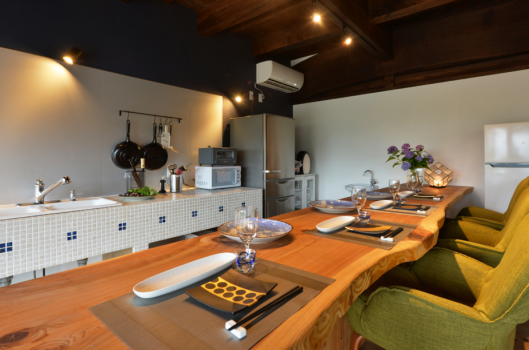 "KAYA" Beautifully Renovated Traditional Japanese Farmhouse