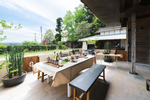 "KAYA" Beautifully Renovated Traditional Japanese Farmhouse
