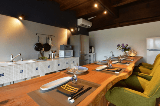 【平日割‼⭐素泊まり⭐期間限定キャンペーン】通常料金より10%OFF!! 築200年の古民家 萱-KAYA-で贅沢なひととき♪