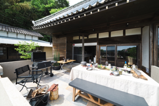 "KAYA" Beautifully Renovated Traditional Japanese Farmhouse