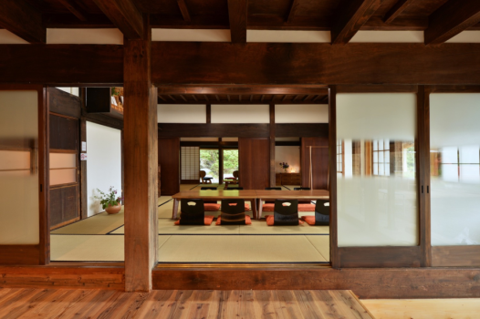 "KAYA" Beautifully Renovated Traditional Japanese Farmhouse
