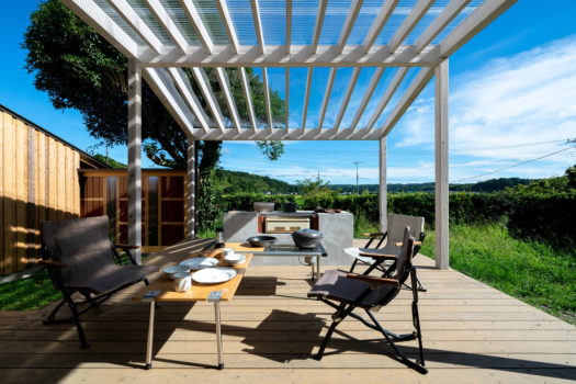 "KURA" A Traditional Japanese Storehouse Renovated by a Famouse Japanese Architect