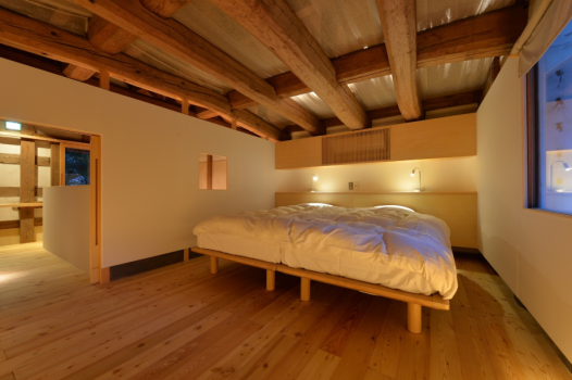 "KURA" A Traditional Japanese Storehouse Renovated by a Famouse Japanese Architect