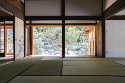 "KAYA" Beautifully Renovated Traditional Japanese Farmhouse