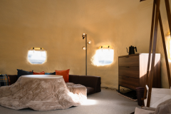 【カップル向け・犬NG】グランピングインスタントハウス（BBQ器材付き）※サウナ/水風呂なし