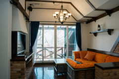 【カップル向け・犬NG】ドライサウナ付グランピングヴィラ　※焚火不可（BBQ器材付）