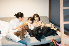 【ファミリー向け・愛犬可】グランピングトレーラーハウス（プライベートサウナ＆水風呂・BBQ器材付き）