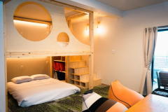 【犬NG】NEWヴィラ（カラオケ・プライベート薪テントサウナ＆水風呂・暖炉・BBQ器材付）