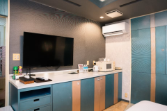 【カップル向け・愛犬可】ダブルルーム　※サウナ、BBQ、焚き火不可