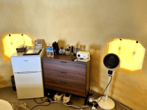 【カップル向け・犬NG】グランピングインスタントハウス（BBQ器材付き）※サウナ/水風呂なし