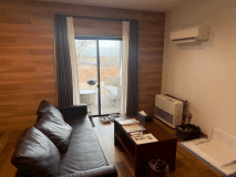 【愛犬可】ドッグシアターヴィラ（プロジェクター・プライベート薪テントサウナ＆水風呂・BBQ器材付）