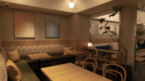 【1階】COFFEE STAND / CAFE