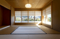 Japanese-style room on the second floor Japanese-style room on the second floor