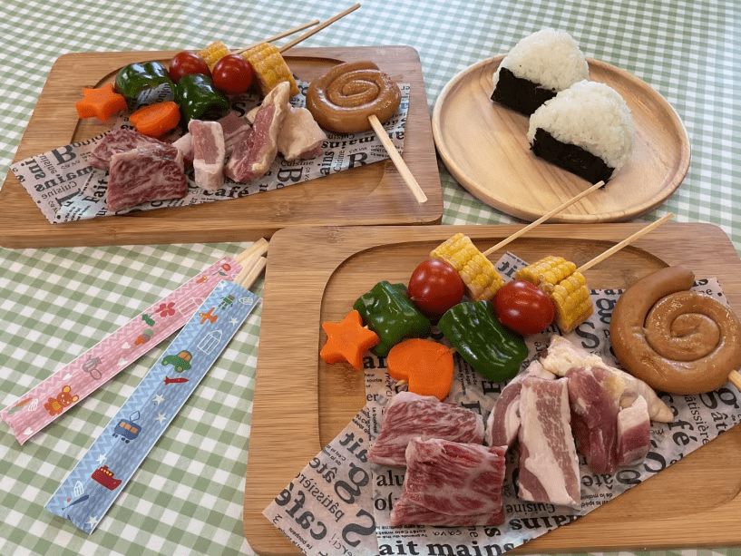 Miki里山グランピング | プランの詳細 | 令和6年3月オープン☆本格BBQ