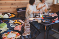 令和6年3月オープン☆本格BBQ付プラン☆グランピングヴィレッジMiki里山で味わう☆