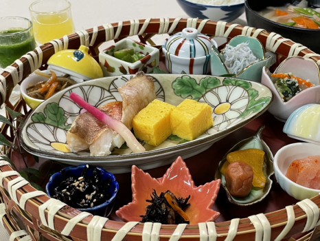 華かご会席