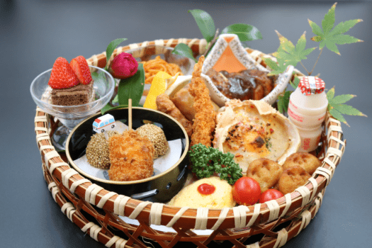 特製お子様ランチ