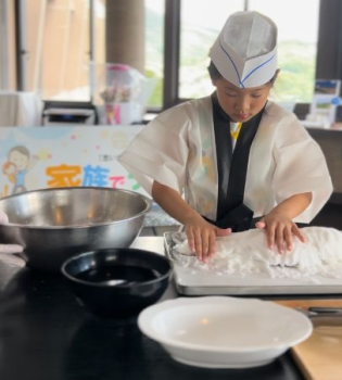 オールインクルーシブ☆【1泊2食】家族でチャレンジ！「思い出の夏」記念日プラン　子供2名無料（７大特典付き）