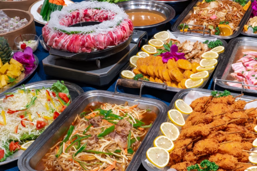オールインクルーシブ☆【1泊2食】縁日ビアガーデンバイキング＋長崎肉盛 (2時間 飲み放題)