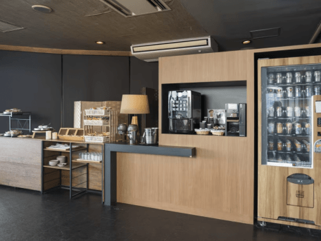 オールインクルーシブラウンジ