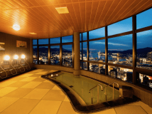 畳のお風呂でお子様にも安全