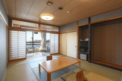 夜景側和室【禁煙】