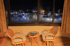 下層階和室8畳（201号室）