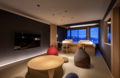 半露天付ジュニアスイート