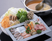 オールインクルーシブ☆【1泊2食】『彩り箱会席＋ながさき山海鍋プラン』飲み放題付