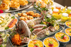 忘新年会お料理一例（5人盛り）
※写真はイメージです※