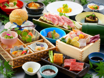 料理長おススメ会席 料理長おススメ会席
