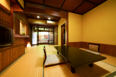 【白鳥】半露天風呂付/禁煙・WIFI 【白鳥】半露天風呂付/禁煙・WIFI