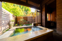 【白鳥】半露天風呂付/禁煙・WIFI 【白鳥】半露天風呂付/禁煙・WIFI