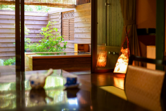 【かもめ】半露天風呂付/禁煙・WIFI 【かもめ】半露天風呂付/禁煙・WIFI